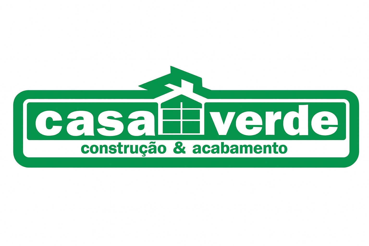 Casa Verde Construção & Acabamento